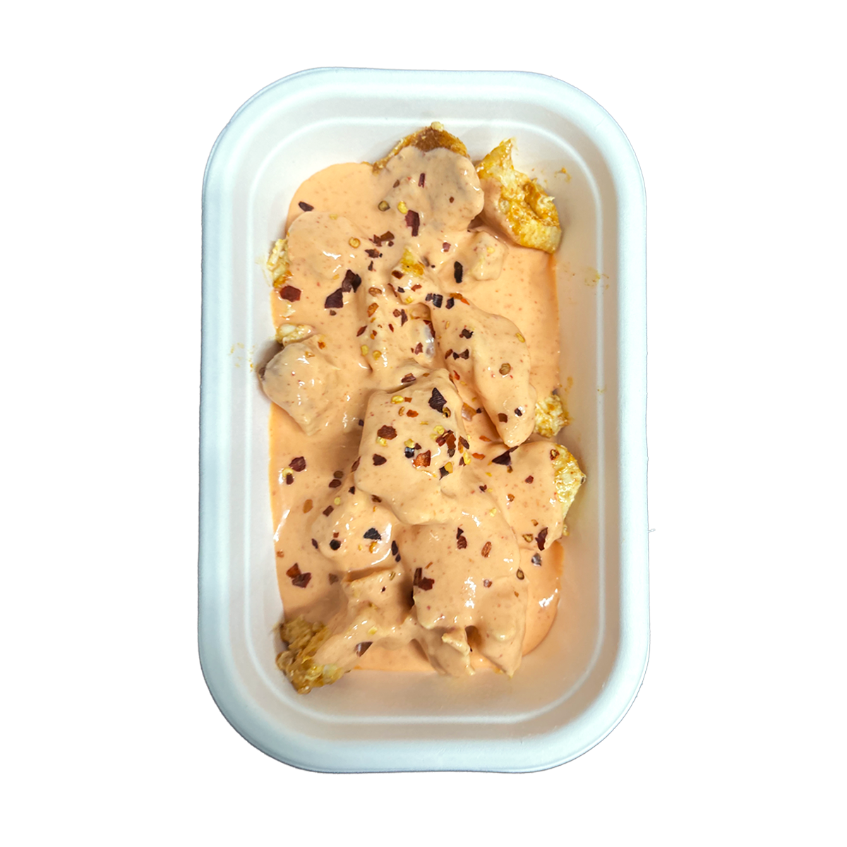 Hot Spicy Chicken Proteïne+