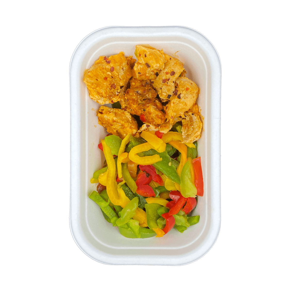 Sweet Hot Chicken Afvallen