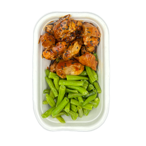 Honey Lemon Chicken Afvallen