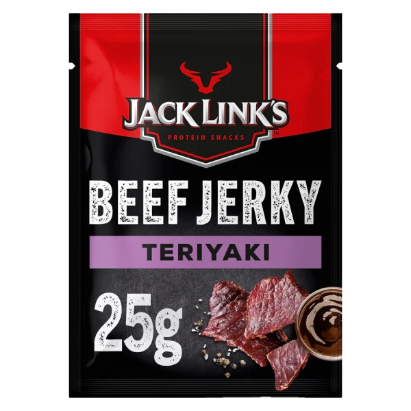 Jack Link’s Beef Jerky Teriyaki