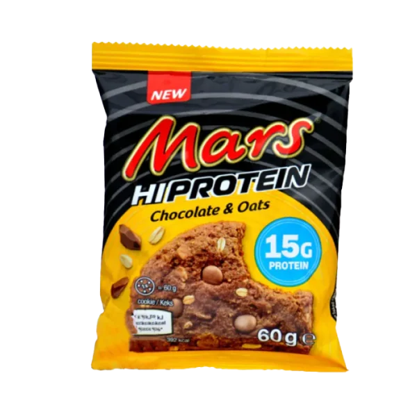 Mars High Protein Cookie Chocolate & Oats