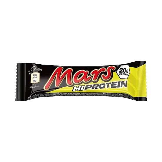 Mars Protein Mars Hi Protein Bar Original